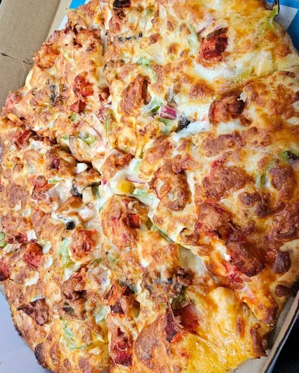 Best Pizza Restaurant in Edmonton, AB